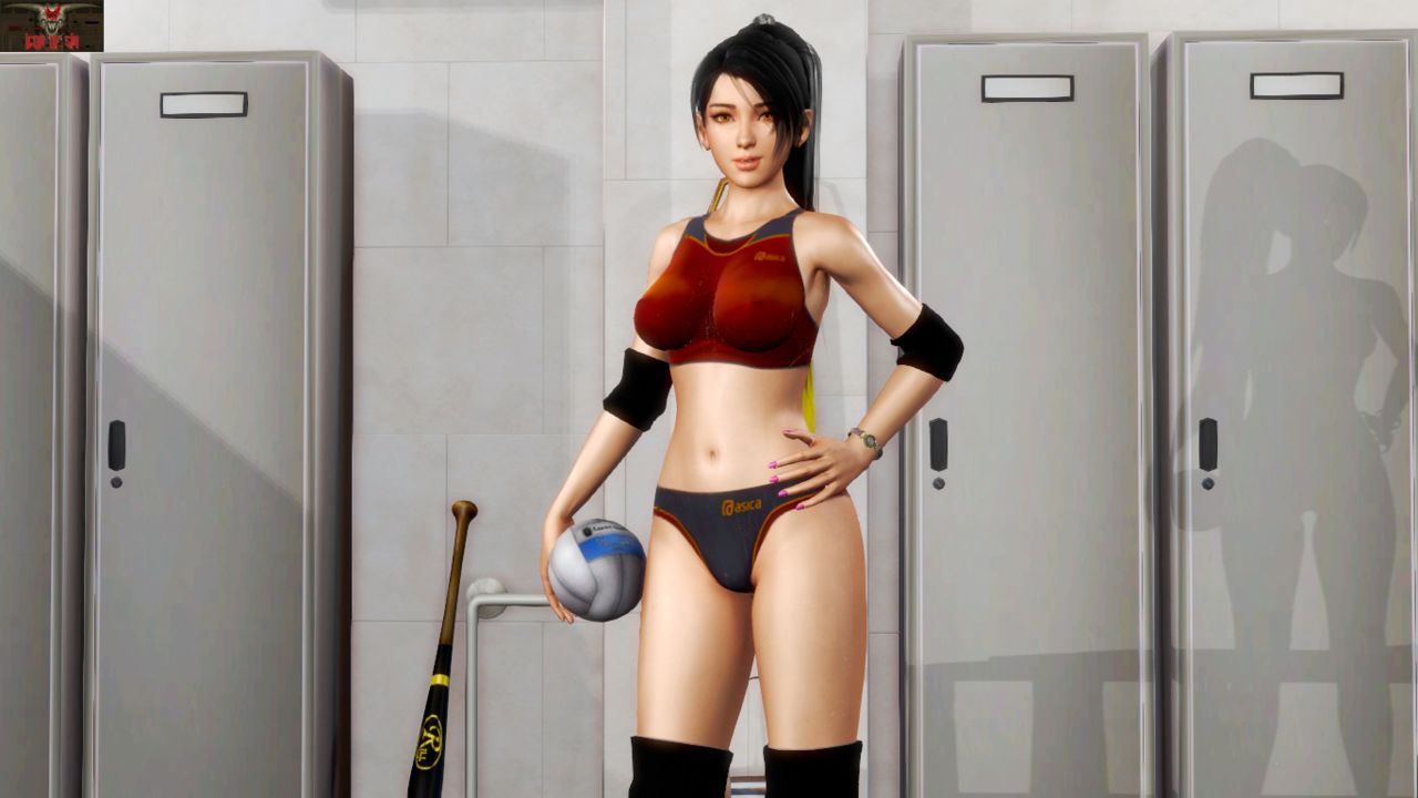 [IconOfSin] Momiji's Extra Workout 1