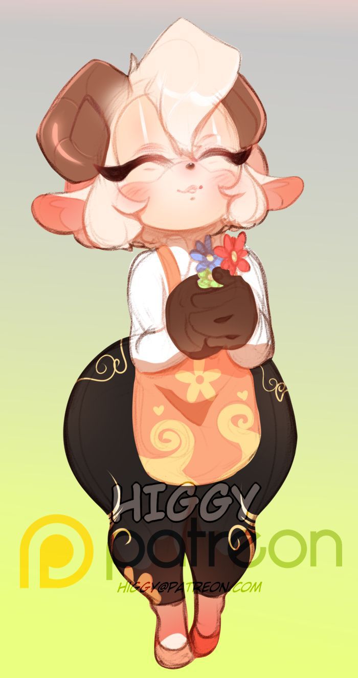 Artist - Higgy | Higgyfur 46