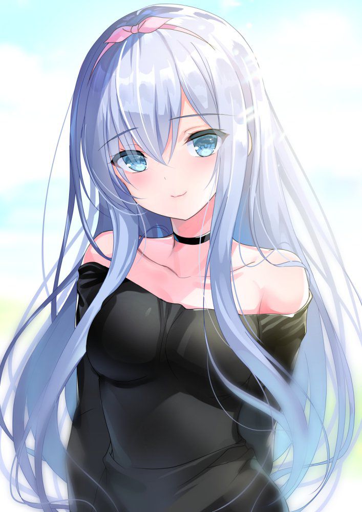 I want to pull out with a secondary erotic image of silver hair! 12