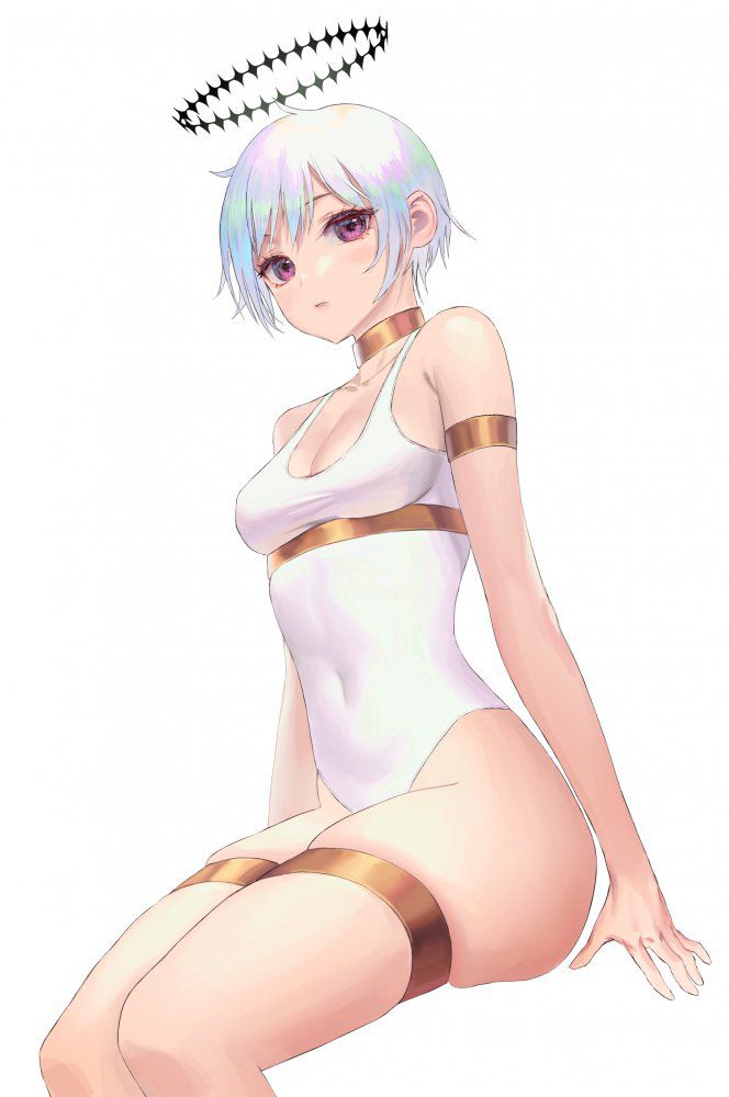 I want to pull out with a secondary erotic image of silver hair! 3