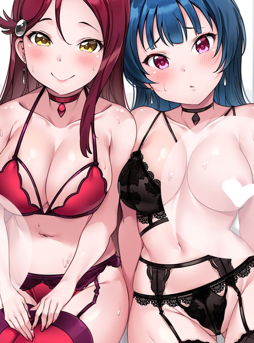 [Gumroad/patreon/commission] Tem10 (censored/uncensored) 119
