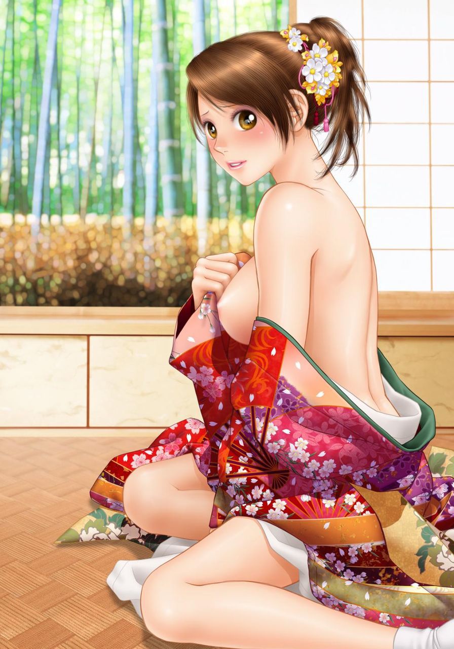 Because it is Tanabata, I will paste secondary erotic images 70 pieces 38