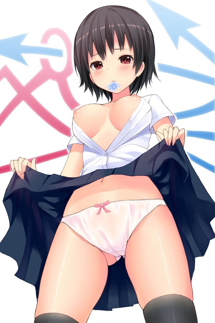 【Secondary】70 images of condoms and cute girls 52