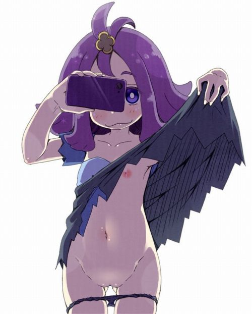 【Secondary】Erotic image of Pokemon heroine who is 21