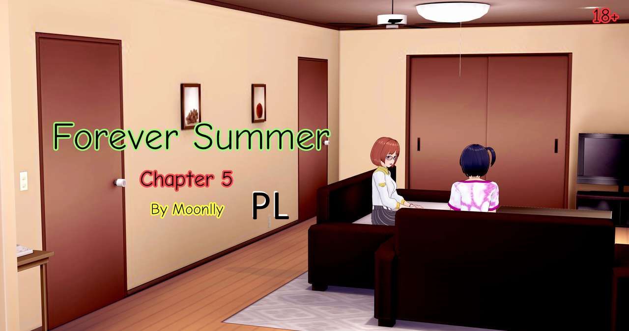 [Moonlly] Forever Summer (Chapter 1-7) (On-going) [Polish] 242