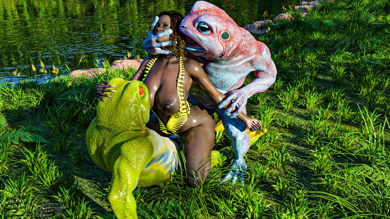 [Enetwhili2] Kiss the frog 2 - Return to the lake 11