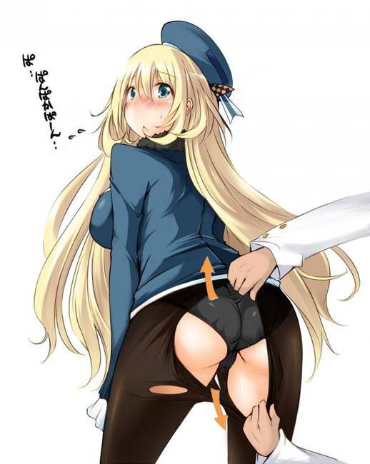 [Fleet Collection] Cool and cute secondary erotic image of Atago 12