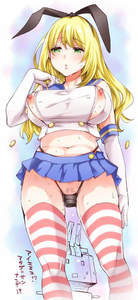 [Fleet Collection] Cool and cute secondary erotic image of Atago 8