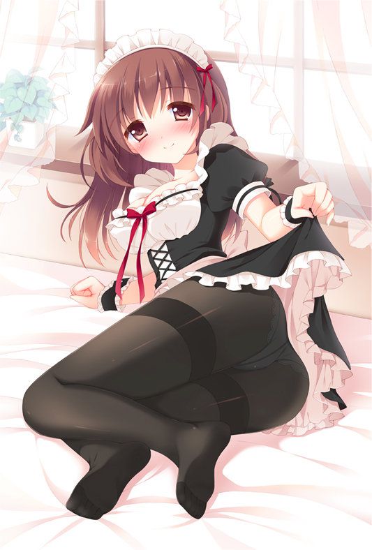 The maid's image warehouse is here! 10