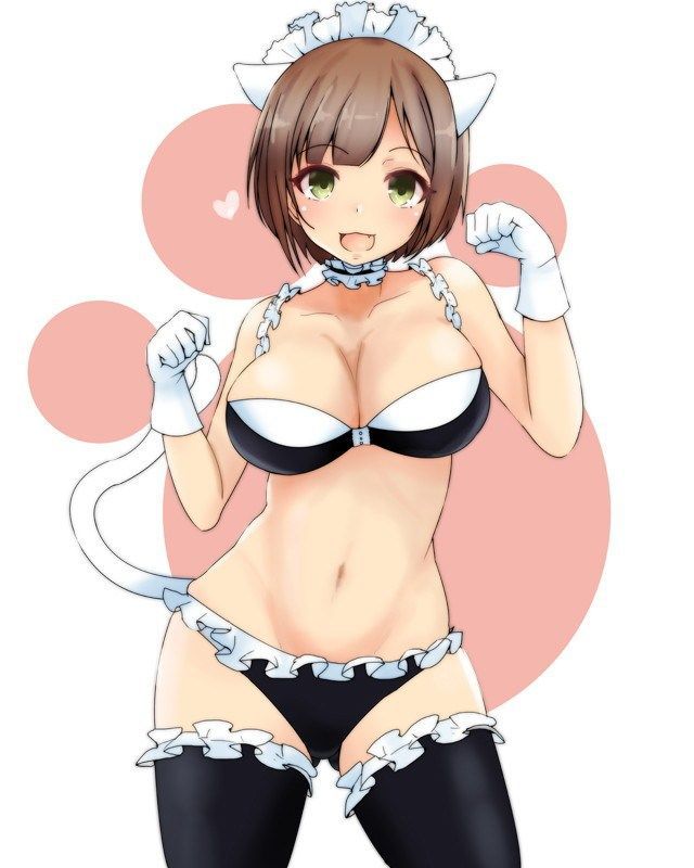 The maid's image warehouse is here! 17