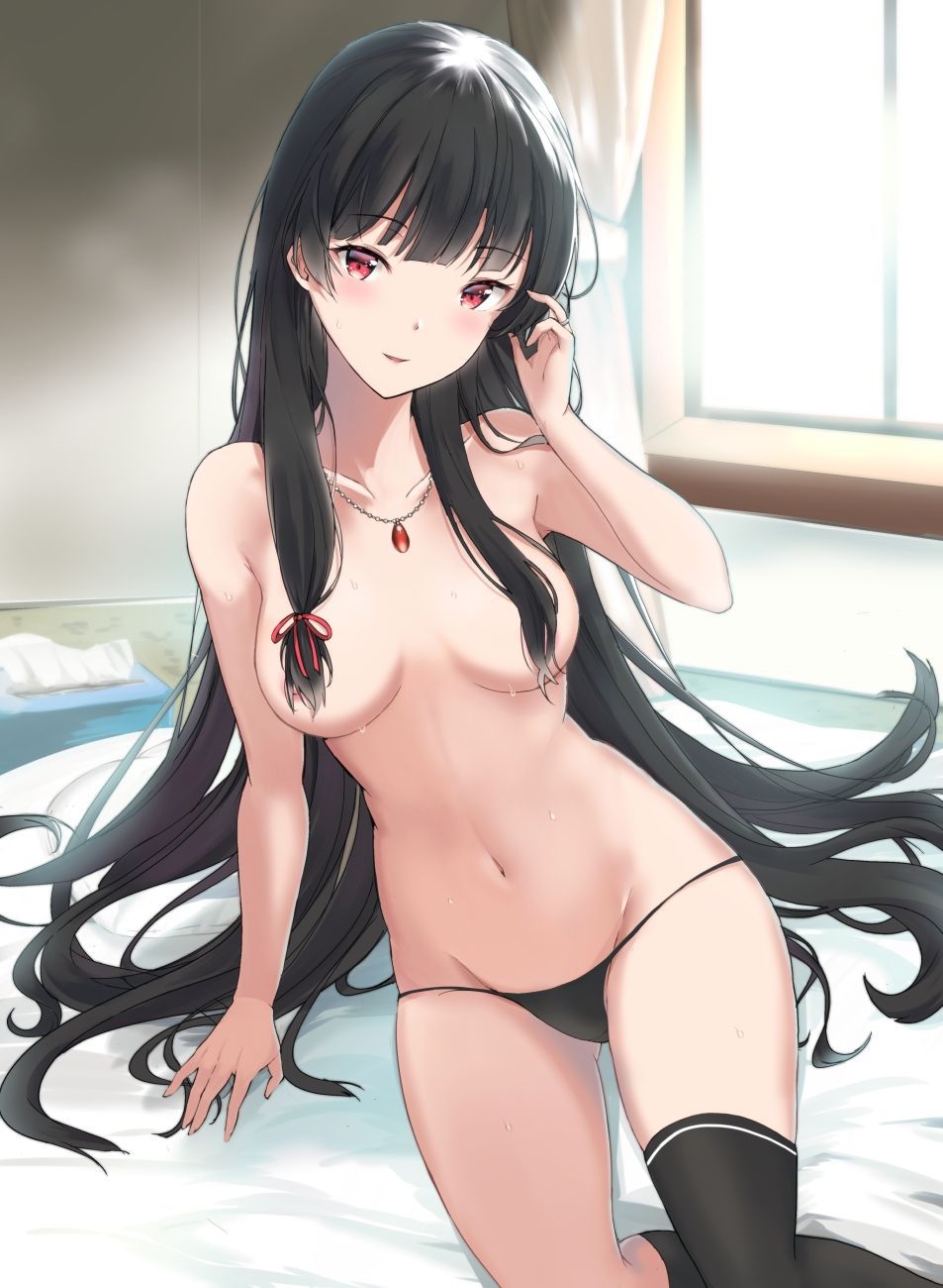 Erotic anime summary Beautiful girls who just say please rub with out [secondary erotic] 5