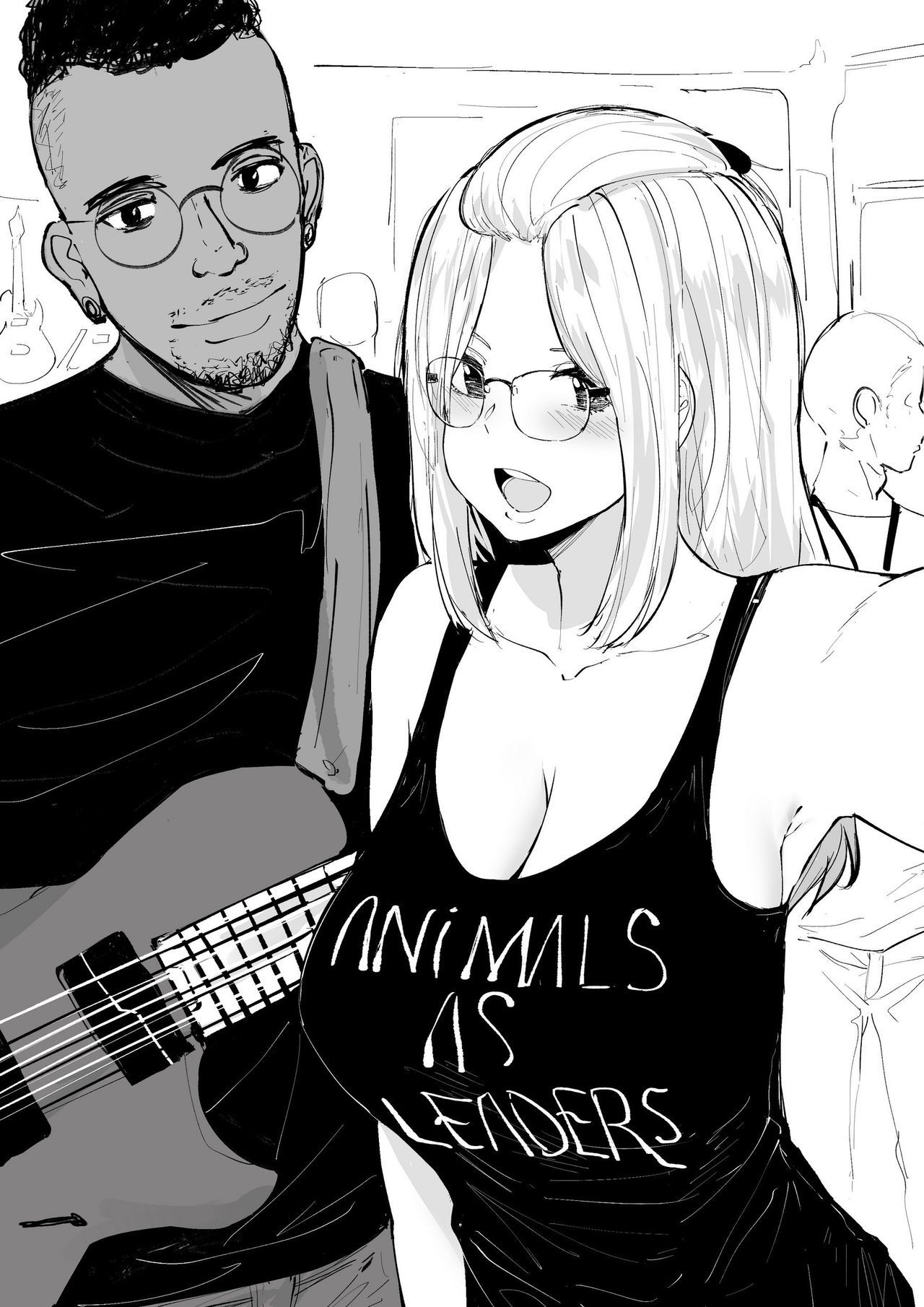 [various] Inne-sensei (by Norman Maggot / MAGGOT666) [OC] 43