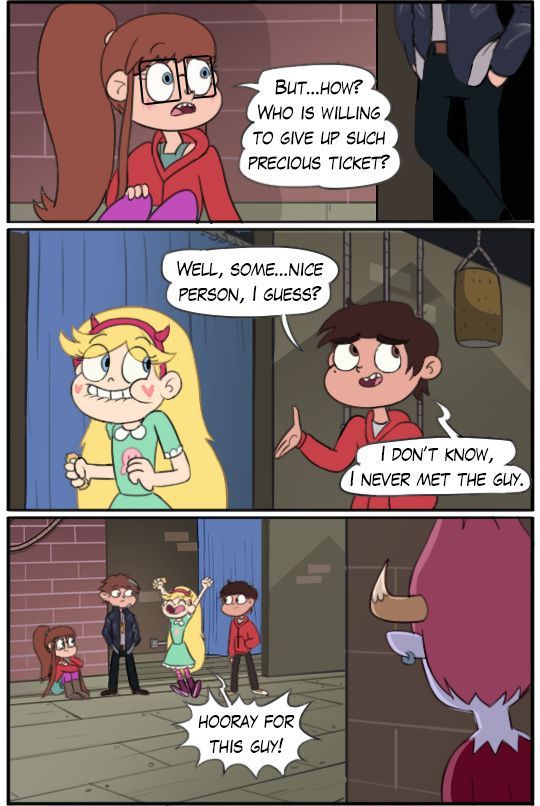 [moringmark] Ship War AU 136