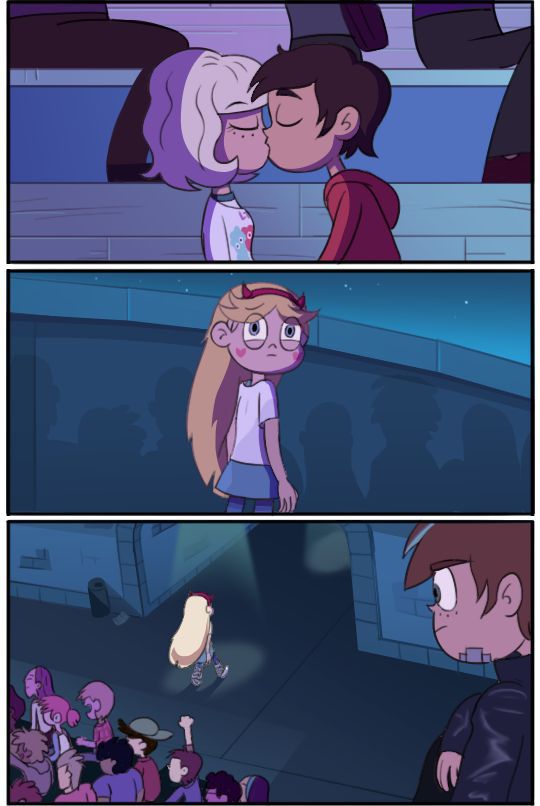 [moringmark] Ship War AU 138