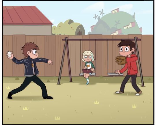 [moringmark] Ship War AU 150