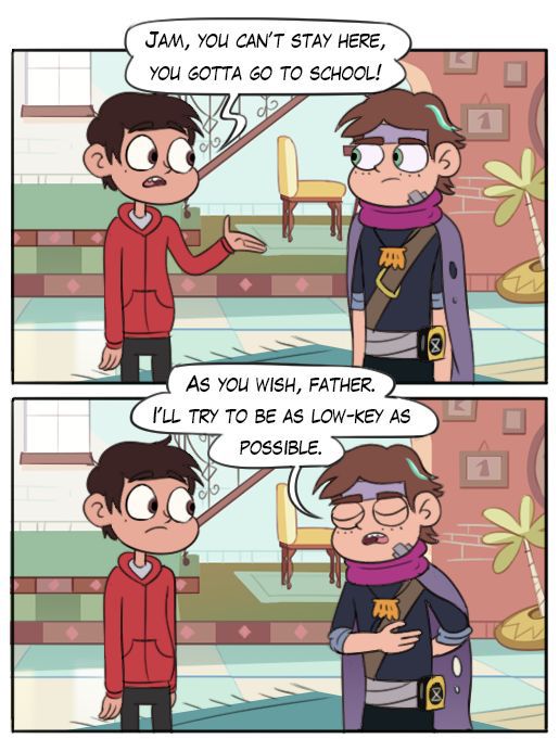 [moringmark] Ship War AU 19