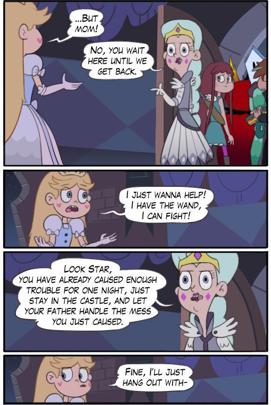 [moringmark] Ship War AU 210