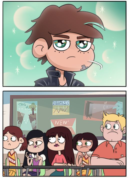 [moringmark] Ship War AU 22