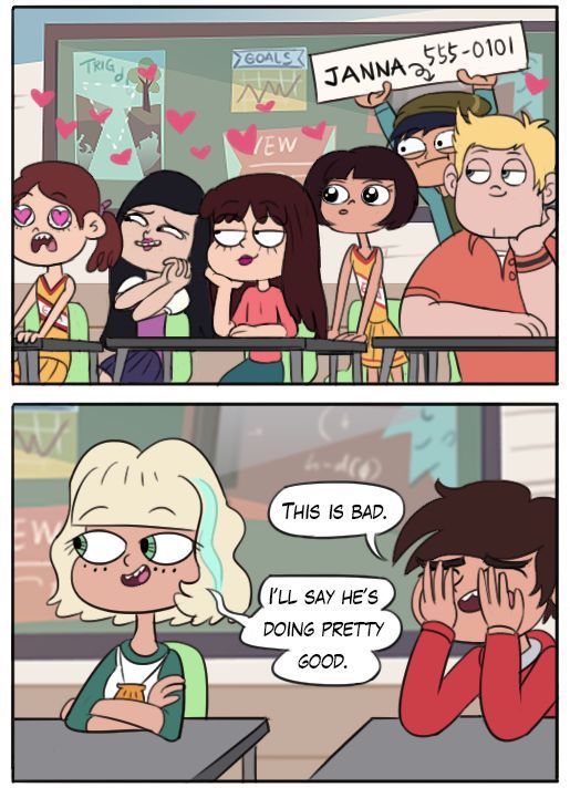 [moringmark] Ship War AU 23