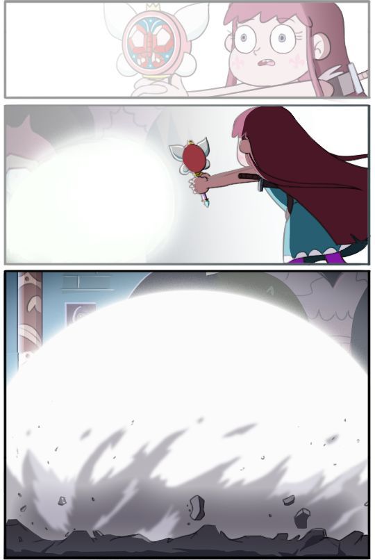 [moringmark] Ship War AU 243