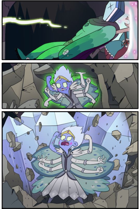 [moringmark] Ship War AU 260