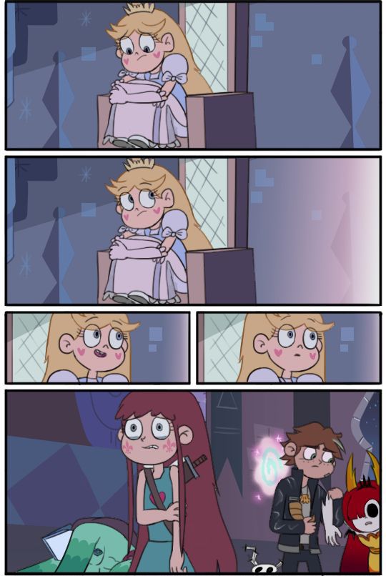 [moringmark] Ship War AU 263