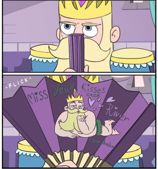 [moringmark] Ship War AU 293