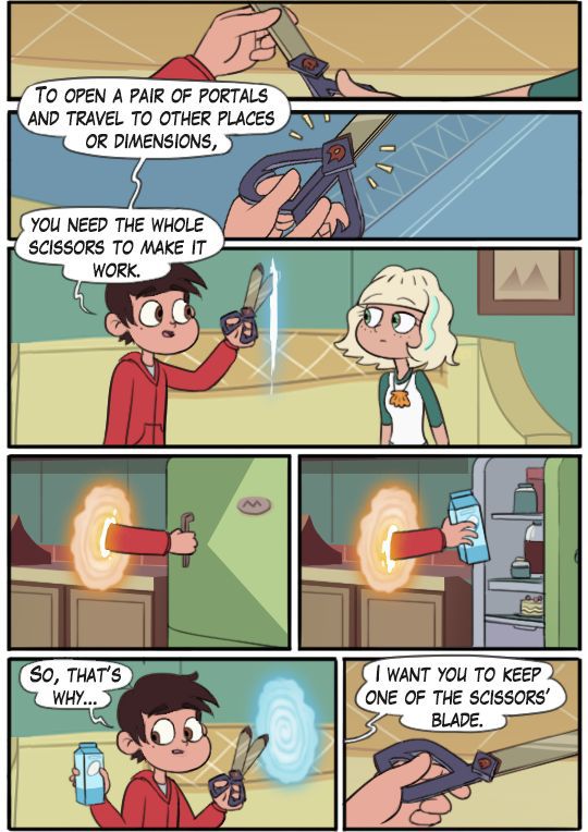 [moringmark] Ship War AU 305