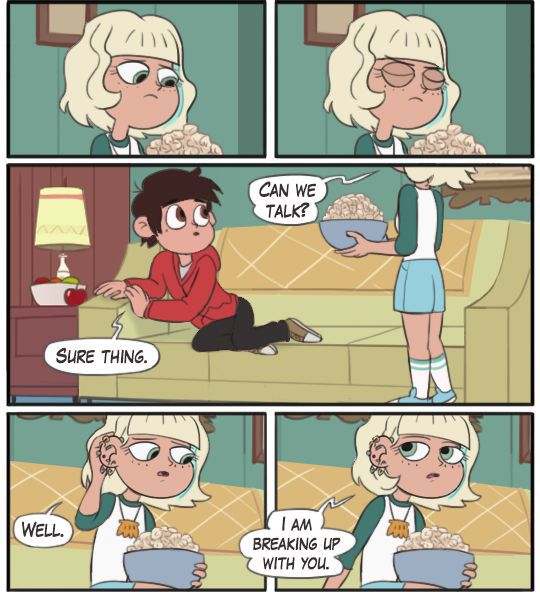 [moringmark] Ship War AU 329