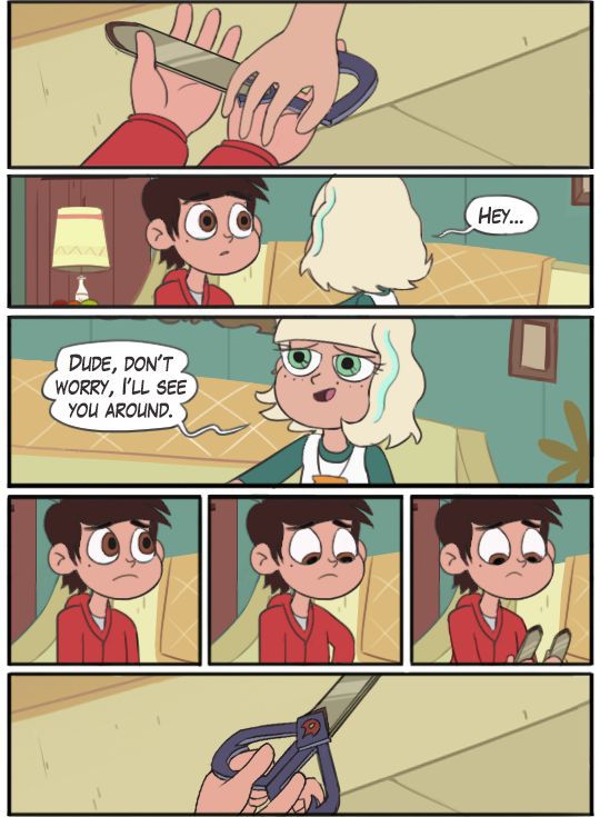 [moringmark] Ship War AU 333