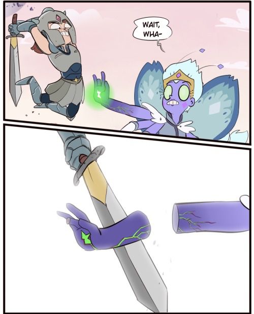 [moringmark] Ship War AU 344