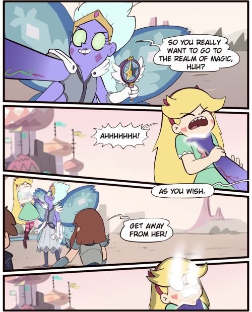 [moringmark] Ship War AU 359