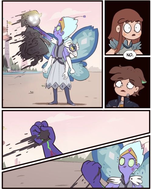 [moringmark] Ship War AU 360