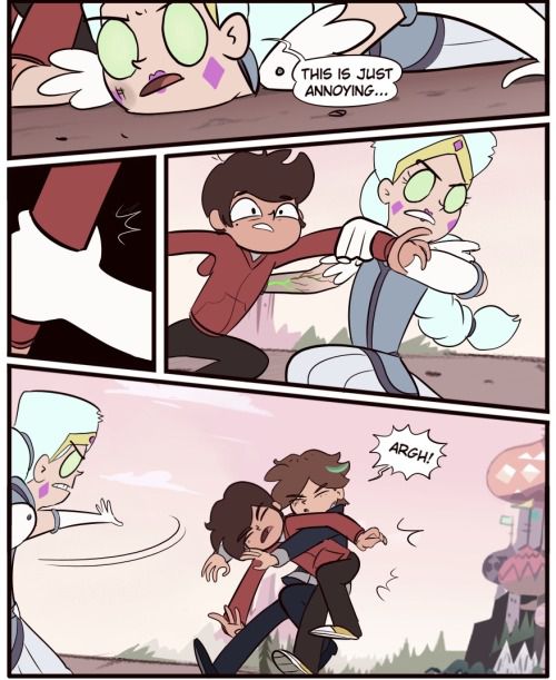 [moringmark] Ship War AU 384