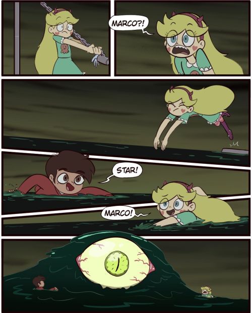 [moringmark] Ship War AU 390