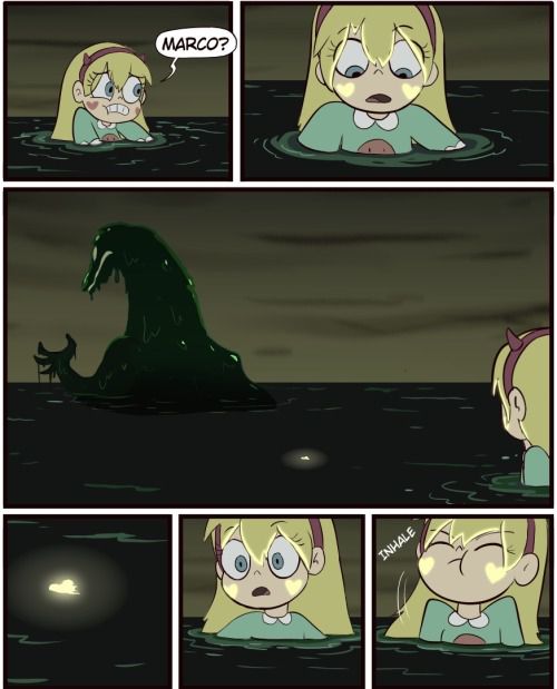 [moringmark] Ship War AU 393