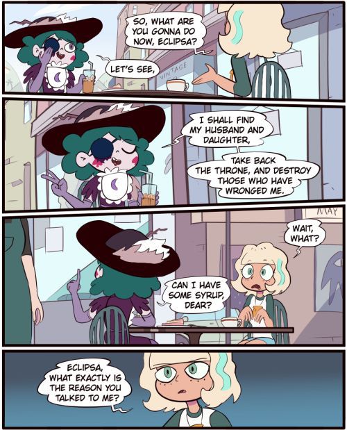 [moringmark] Ship War AU 422