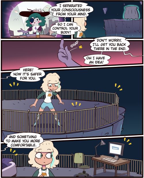 [moringmark] Ship War AU 427