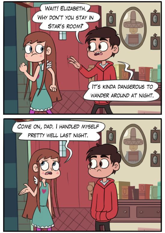 [moringmark] Ship War AU 60