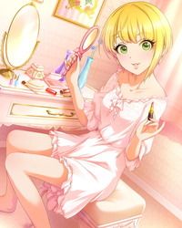 Idolmaster Cinderella Girls: Miyamoto Frederica's Missing Sex Photo Images 6