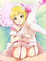 Idolmaster Cinderella Girls: Miyamoto Frederica's Missing Sex Photo Images 7