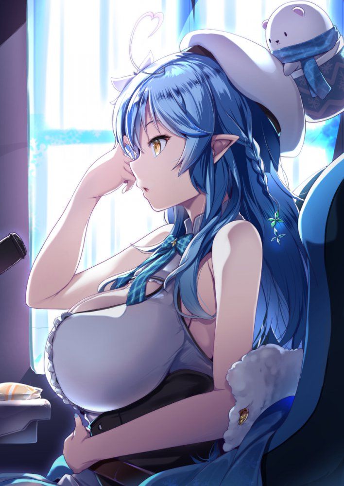 You want to see images of elf ears, right? 6