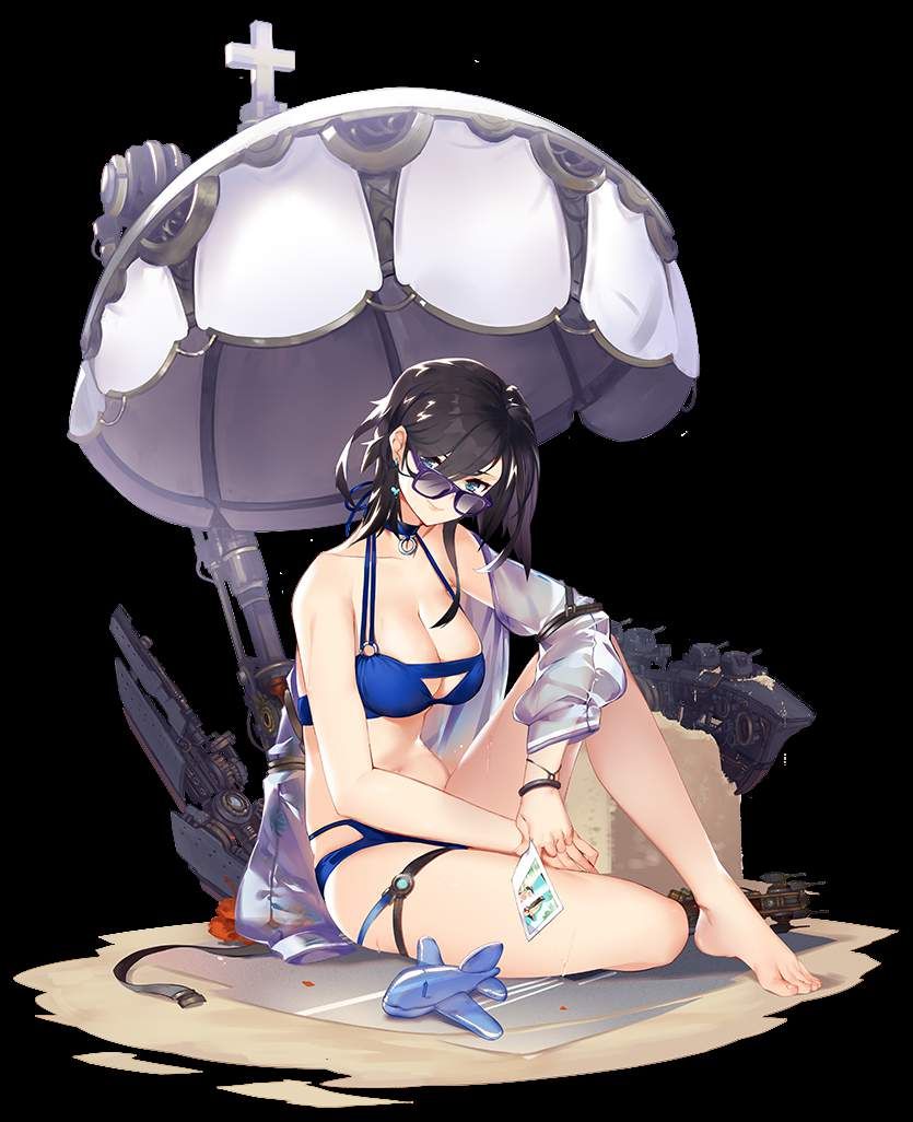 I tried to find high-quality erotic images of Azur Lane! 11