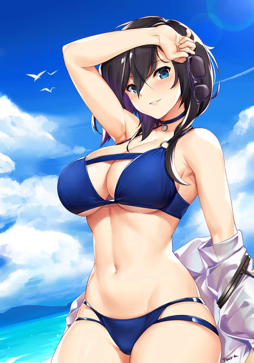 I tried to find high-quality erotic images of Azur Lane! 15