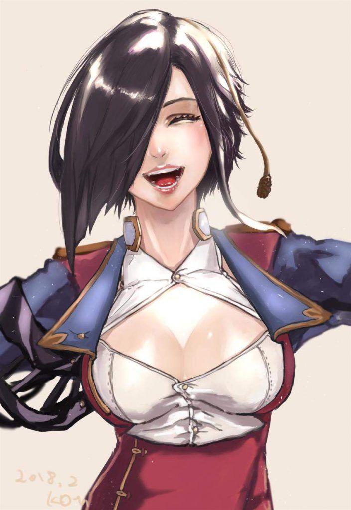 I tried to find high-quality erotic images of Azur Lane! 6