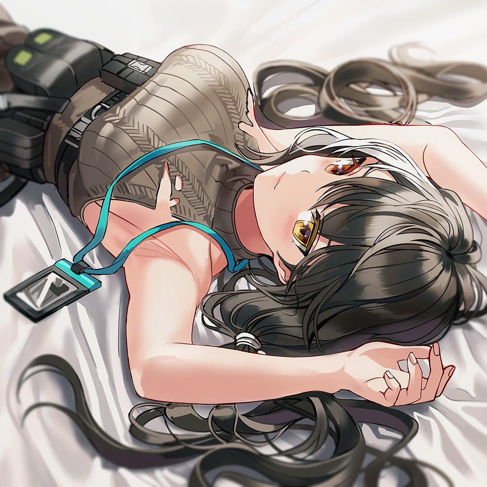 [Dolls Frontline] High-quality erotic images that can be used as RO635 wallpapers (PC/ smartphone) 4
