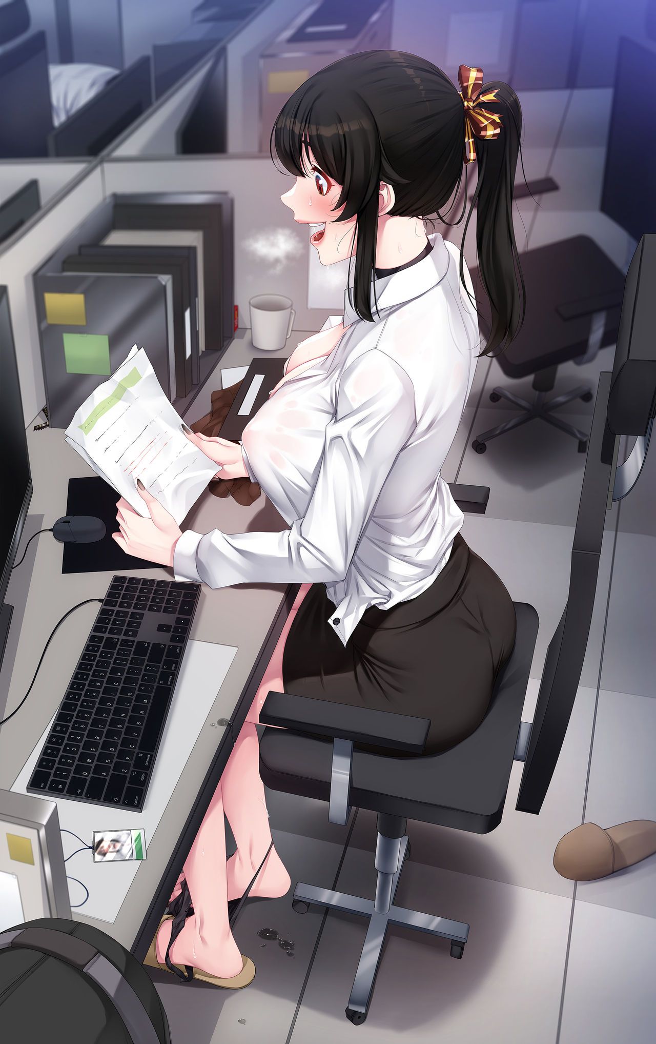 Artist Galleries ❤️❤️ Akchu (Patreon / Pixiv) 327