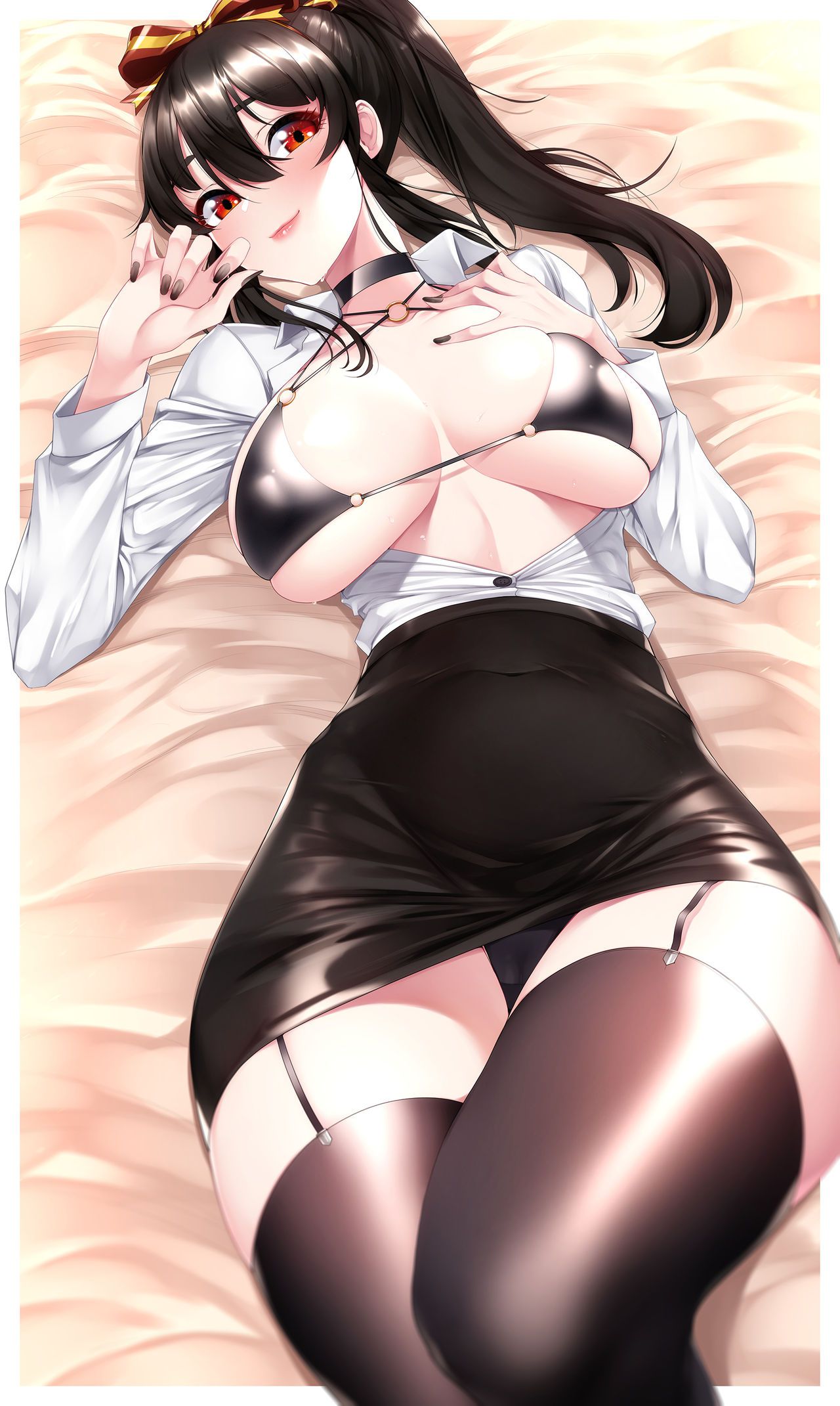 Artist Galleries ❤️❤️ Akchu (Patreon / Pixiv) 335