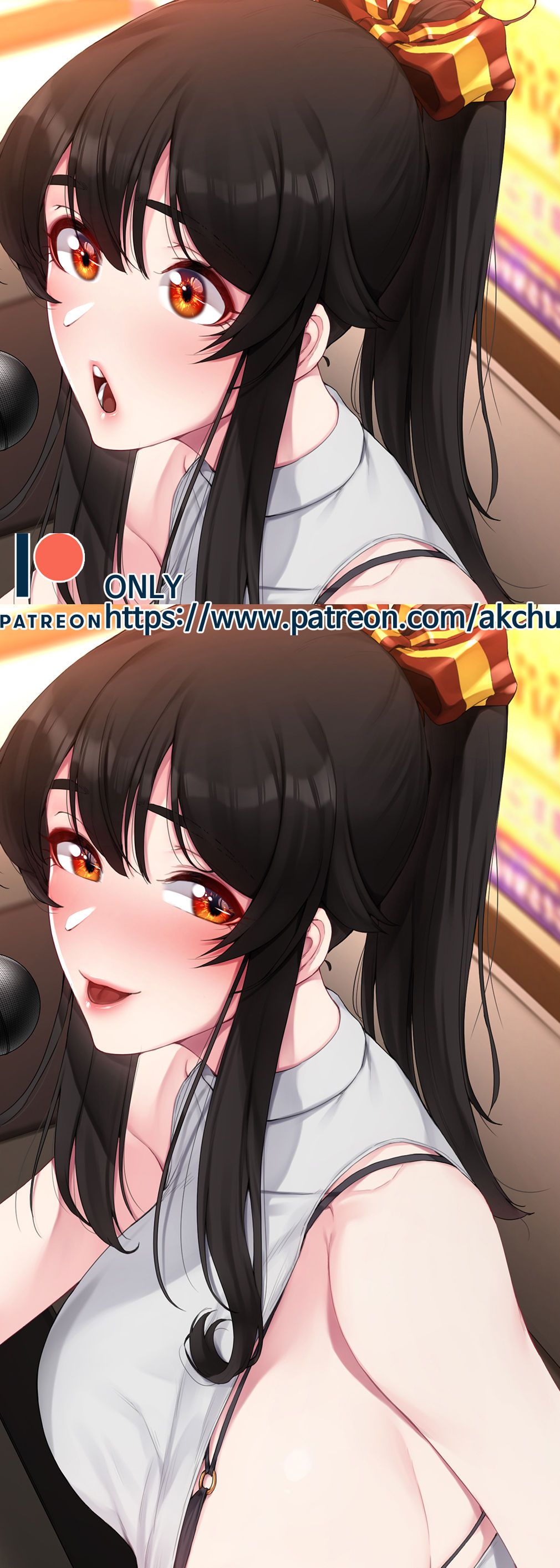 Artist Galleries ❤️❤️ Akchu (Patreon / Pixiv) 523