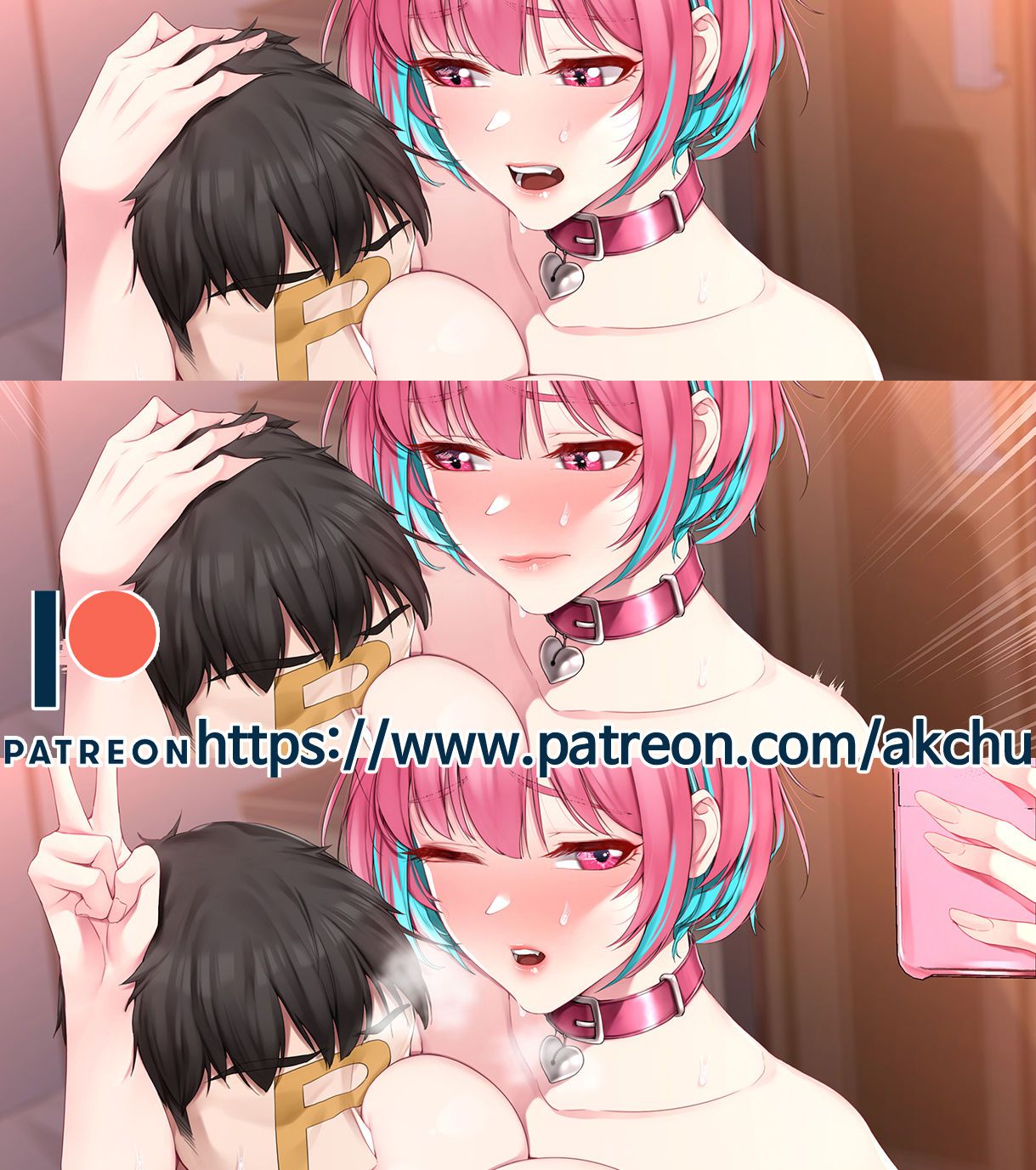 Artist Galleries ❤️❤️ Akchu (Patreon / Pixiv) 540